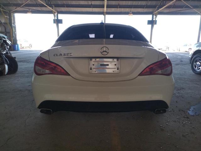 WDDSJ4EB6EN035438 Mercedes-Benz CLA 250