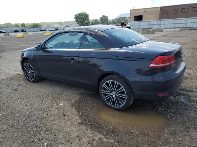 2015 VOLKSWAGEN EOS LUX WVWFW8AH6FV004173
