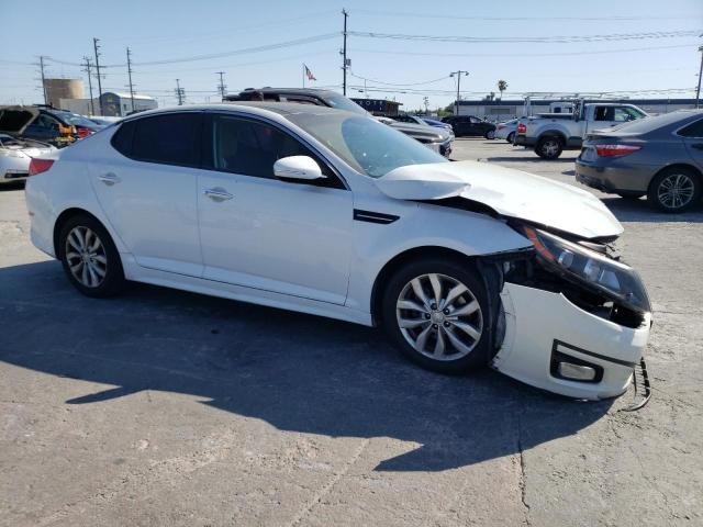 5XXGN4A76FG453467 KIA OPTIMA EX