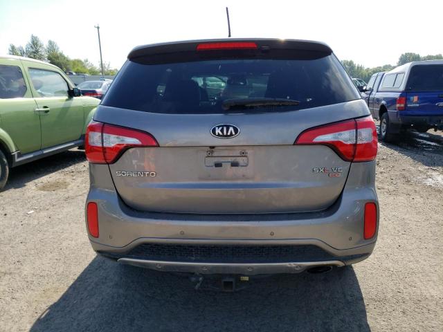 5XYKWDA70EG440490 KIA SORENTO SX