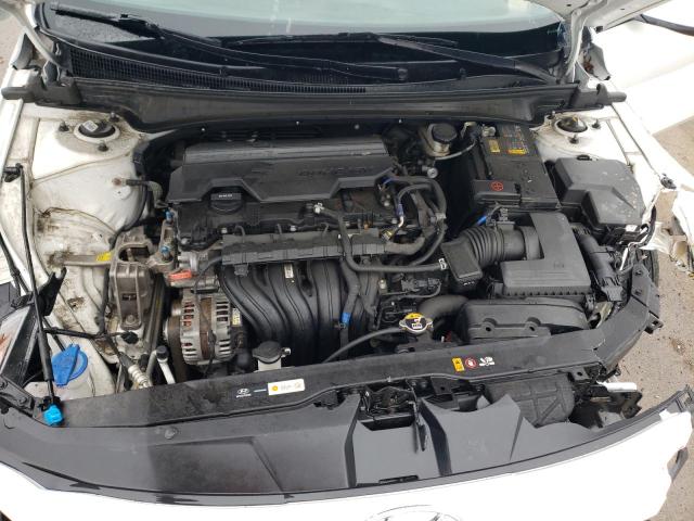 2021 HYUNDAI ELANTRA SE - KMHLM4AG9MU160330