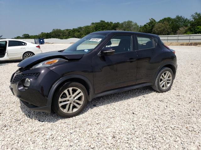 2015 NISSAN JUKE S - JN8AF5MR6FT512592