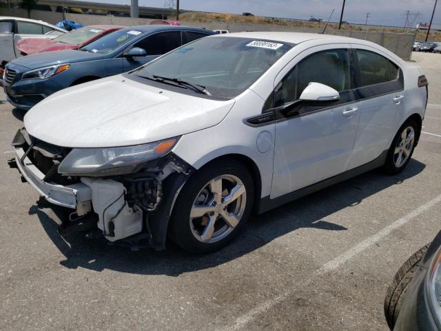 VIN 1G1RH6E42EU139117 2014 Chevrolet Volt no.1