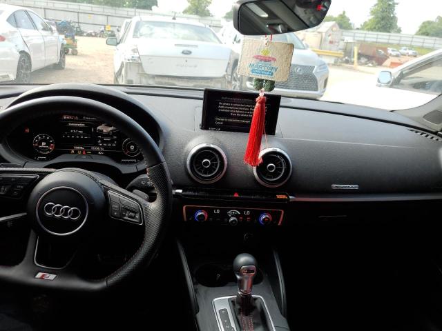 2018 AUDI S3 PREMIUM - WAUB1GFF3J1031942
