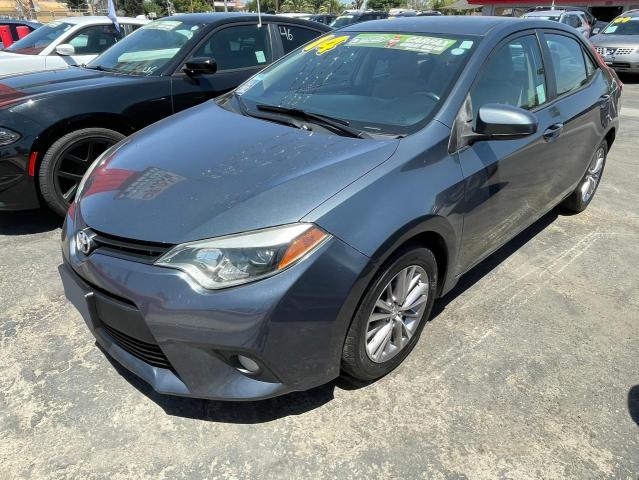 Vin: 5yfburhe4ep039818, lot: 57554813, toyota corolla l 20142