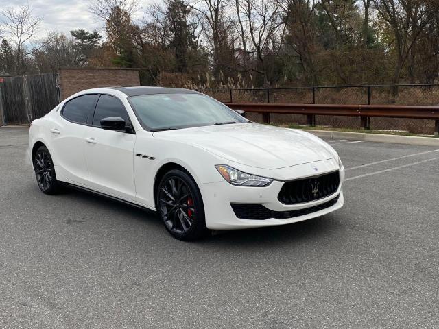 2020 Maserati Ghibli 