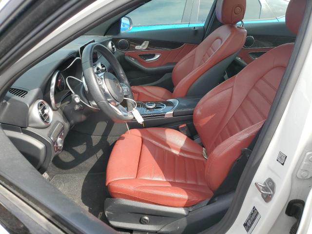 WDDWF8DB6KR482318 Mercedes-Benz C 300