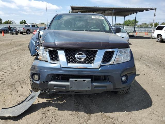 1N6AD0ER3FN725262 Nissan FRONTIER S