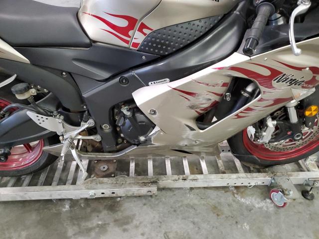 2006 KAWASAKI ZX636 C1 - JKBZXJD1X6A004240