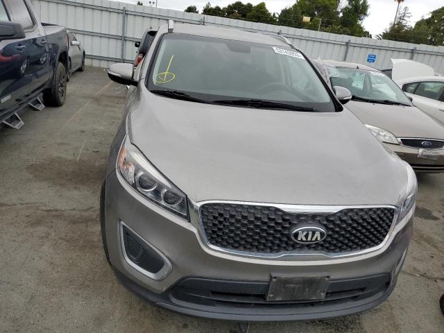 5XYPGDA59HG334559 KIA SORENTO LX