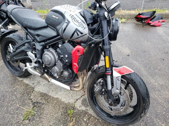 2022 TRIUMPH MOTORCYCLE TRIDENT 66 SMTL10UL8NTAU9035