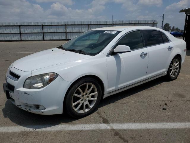 2011 Chevrolet Malibu LTZ