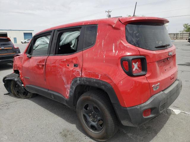 ZACNJDA10NPN64571 Jeep Renegade Sport