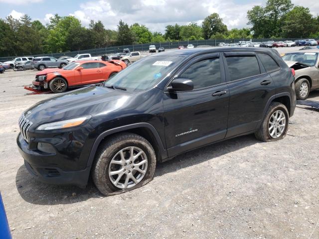 2014 Jeep Cherokee Sport