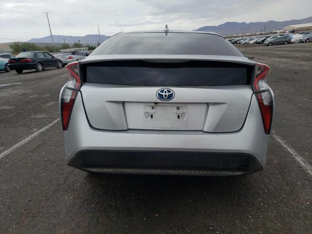 JTDKARFU7G3025670 Toyota PRIUS