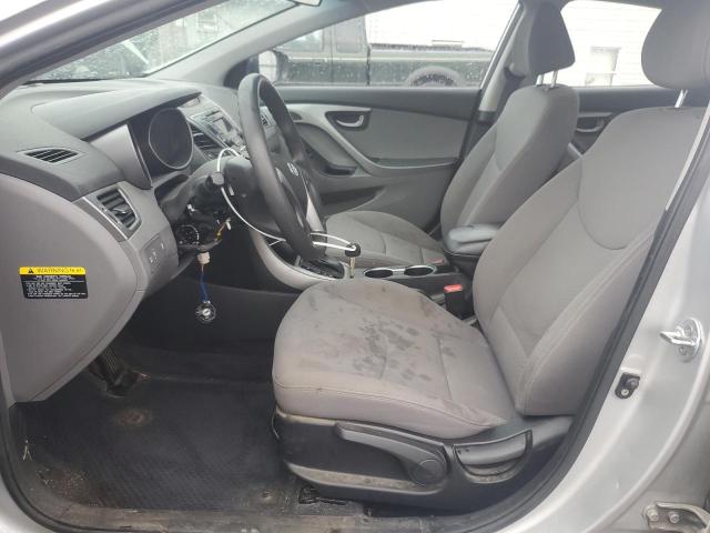 KMHDH4AE6GU579490 Hyundai ELANTRA SE
