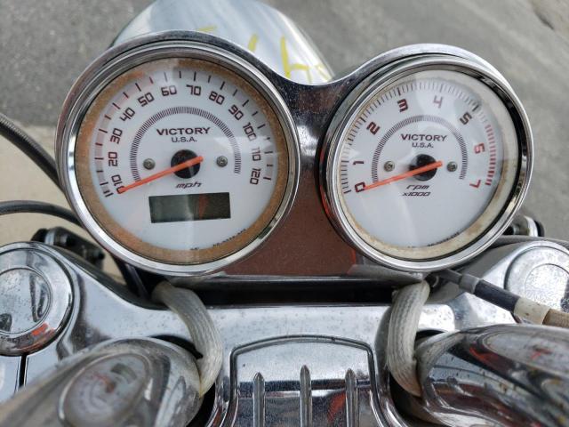 2003 VICTORY MOTORCYCLES VEGAS - 5VPGB16D033003462