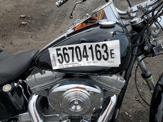 2006 HARLEY-DAVIDSON FXSTI 1HD1BVB196Y056190