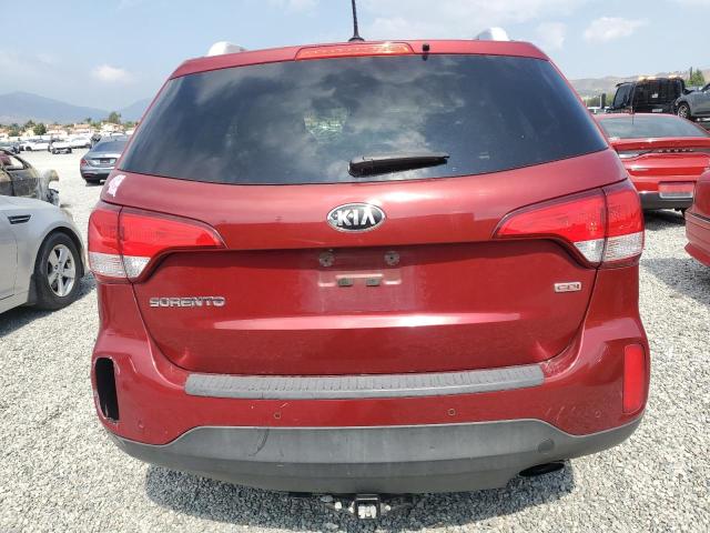 5XYKT4A60FG583344 KIA SORENTO LX