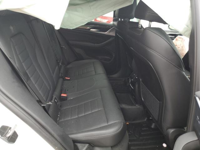 2021 BMW X4 XDRIVEM - 5UX2V5C03M9H51387