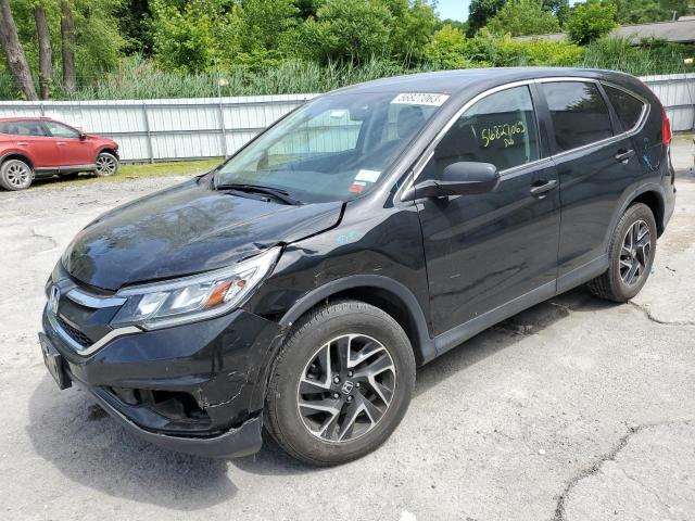 2016 HONDA CR-V SE - 5J6RM4H41GL120354