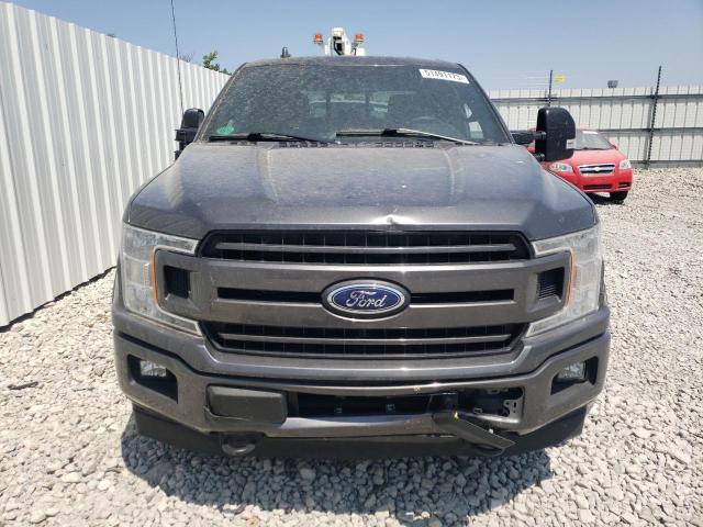 2018 FORD F150 SUPER - 1FTFW1EGXJFE03261