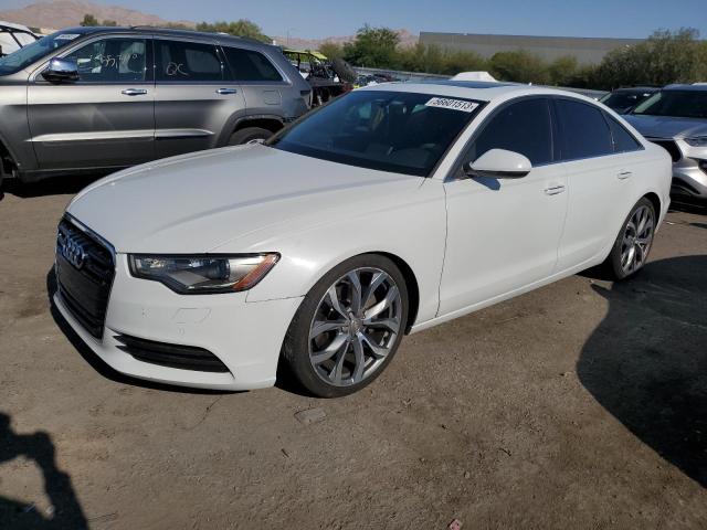 2015 Audi A6 Premium Plus