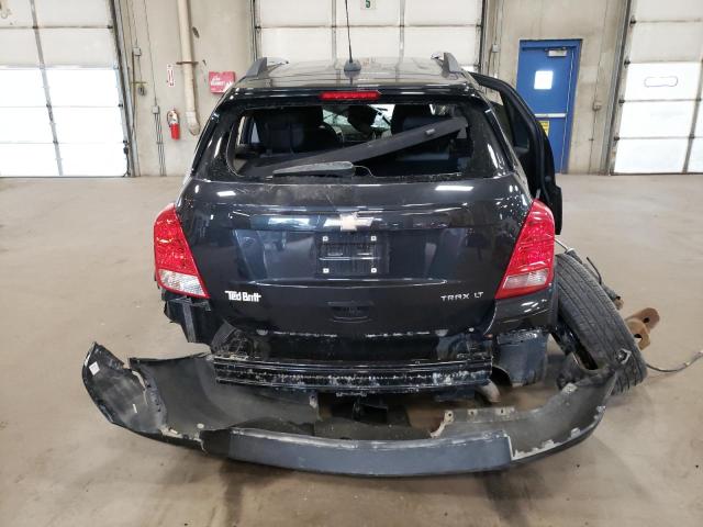 2016 CHEVROLET TRAX LT - KL7CJLSB3GB616281