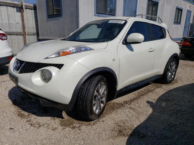 2011 Nissan JUKE S