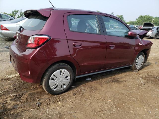 Vin: ml32auhj2nh008591, lot: 58465523, mitsubishi mirage es 20223