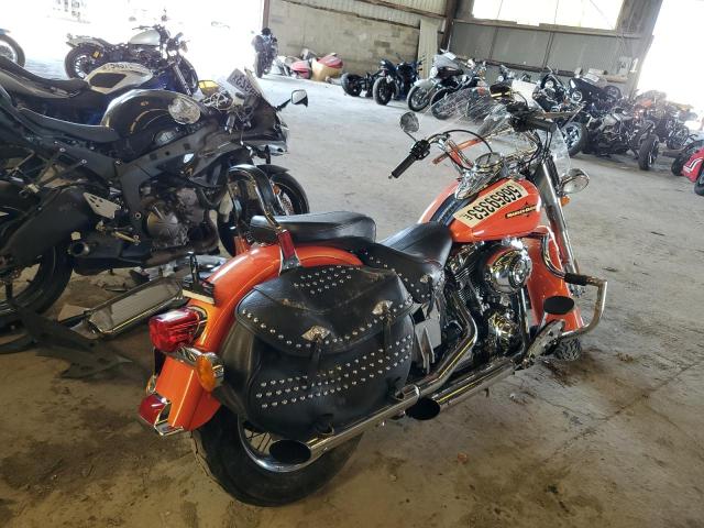 2012 HARLEY-DAVIDSON FLSTC HERI - 1HD1BWV19CB051605