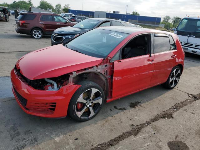 2017 VOLKSWAGEN GTI S/SE - 3VW447AUXHM035232