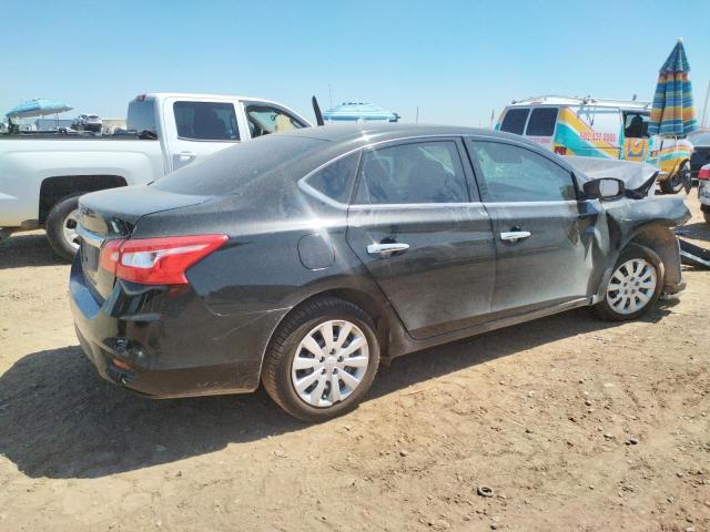 Nissan SENTRA S 2019 3N1AB7AP0KY242589 Image 3