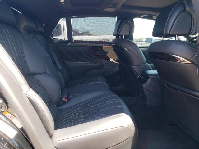 2018 LEXUS LS 500 JTHC5LFFXJ5000425