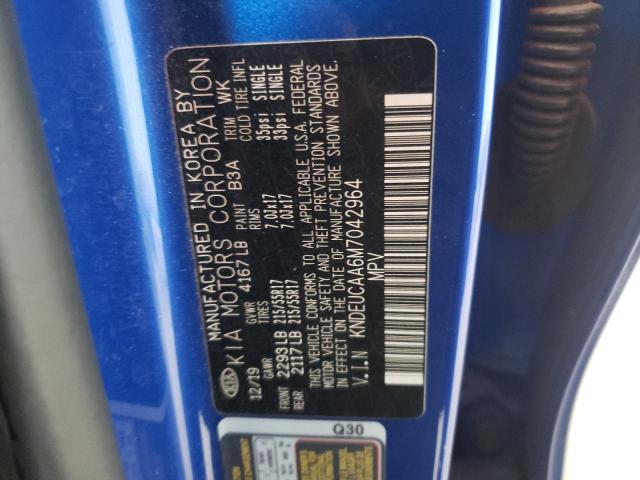 KNDEUCAA6M7042964 KIA SELTOS S