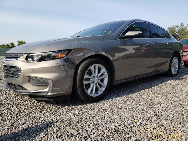 2017 CHEVROLET MALIBU HYB - 1G1ZJ5SU6HF272264
