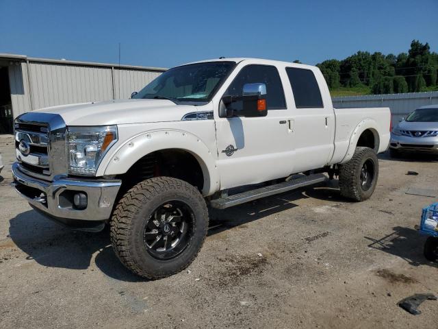 2012 Ford F-250 