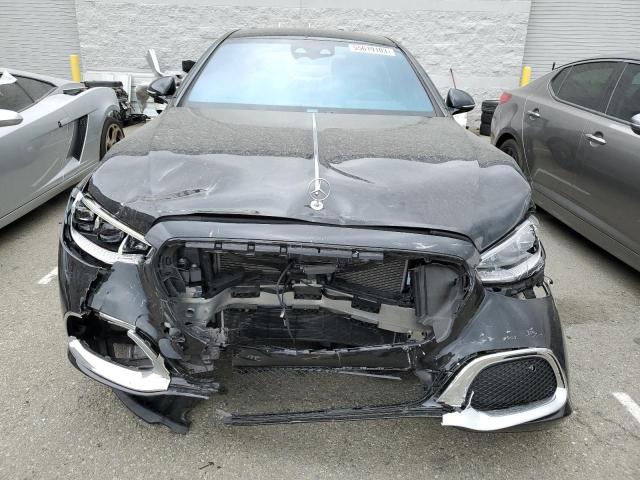 2023 MERCEDES-BENZ S MERCEDES W1K6X7GB9PA205736