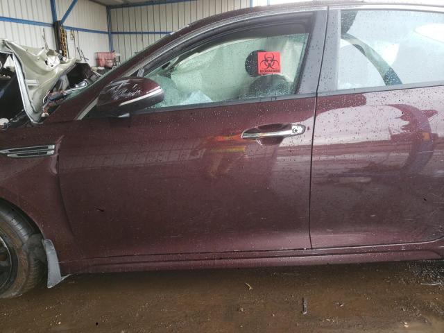 5XXGT4L33KG369195 KIA Optima Lx