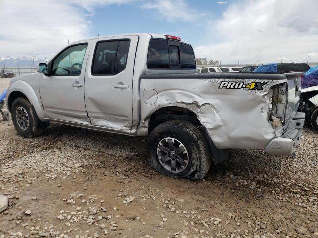 1N6DD0EV0HN754053 Nissan FRONTIER S