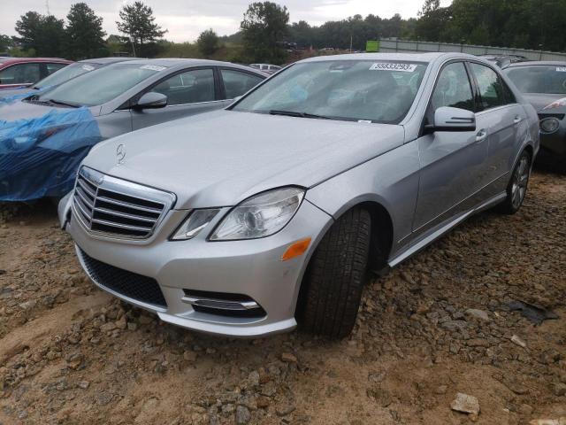 VIN WDDHF5KB1DA721737 2013 Mercedes-Benz E-Class, 350 no.1