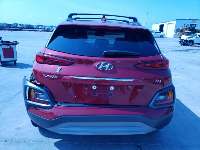 2021 HYUNDAI KONA ULTIM - KM8K53A50MU628074