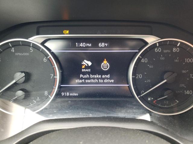 JN8BT3BA5PW408772 Nissan ROGUE SV