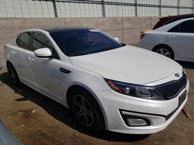 KNAGM4A75F5664969 | 2015 KIA OPTIMA LX