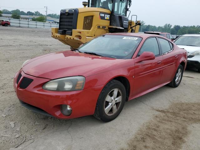 2008 Pontiac Grand Prix 