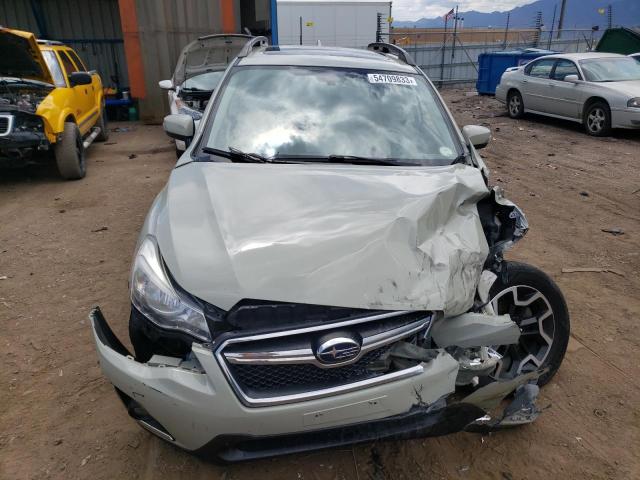 JF2GPANCXGH280025 Subaru Crosstrek Limited