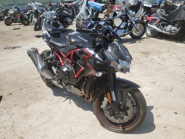 2022 KAWASAKI ZR1000 K - JKAZRCK12NA014059
