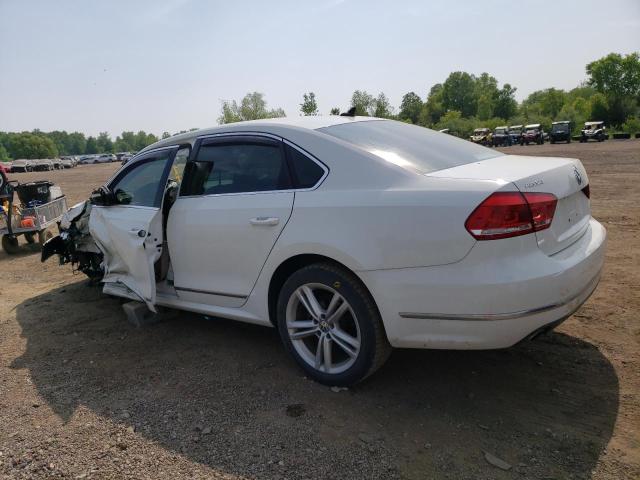 2015 VOLKSWAGEN PASSAT SEL - 1VWCV7A31FC058204