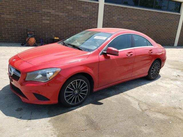 2014 Mercedes-Benz CLA-Class CLA 250