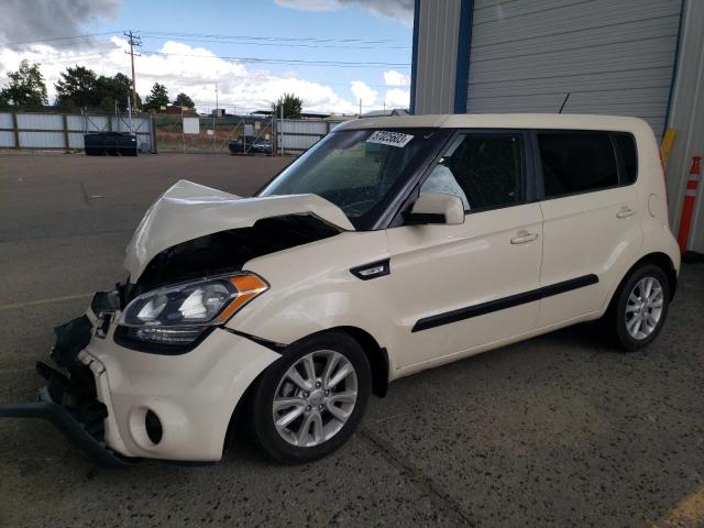 2013 Kia Soul +